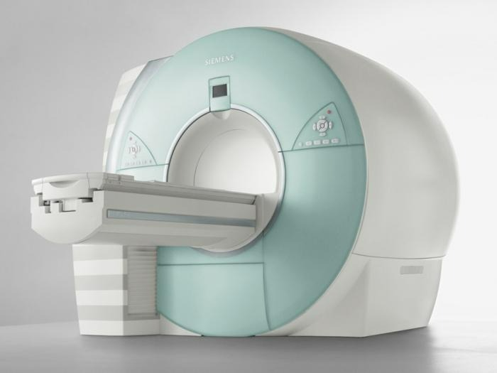 Siemens Avanto 1.5T 18CH MRI-image