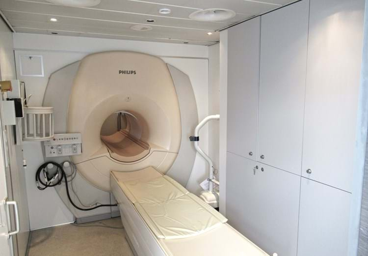 Gold Seal 2017 Philips Intera 1.5T Mobile MRI-image